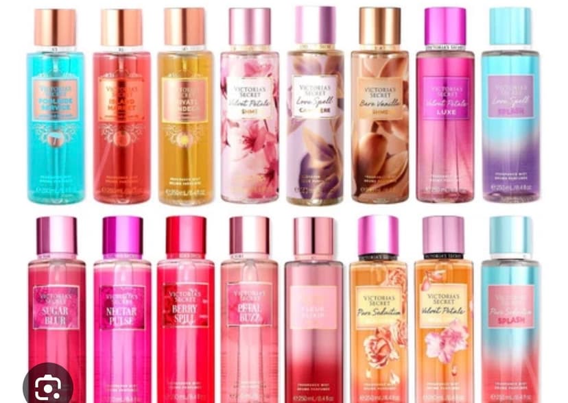 Victoria secret body splash