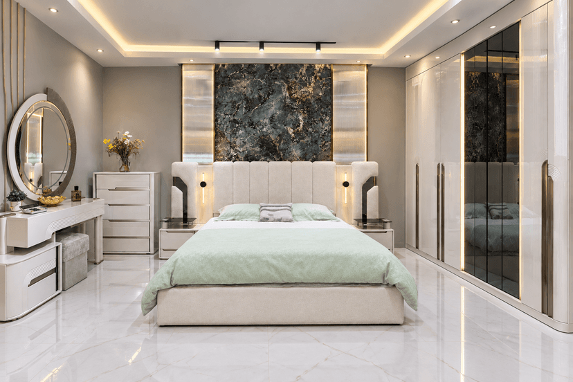 Luxury bedset