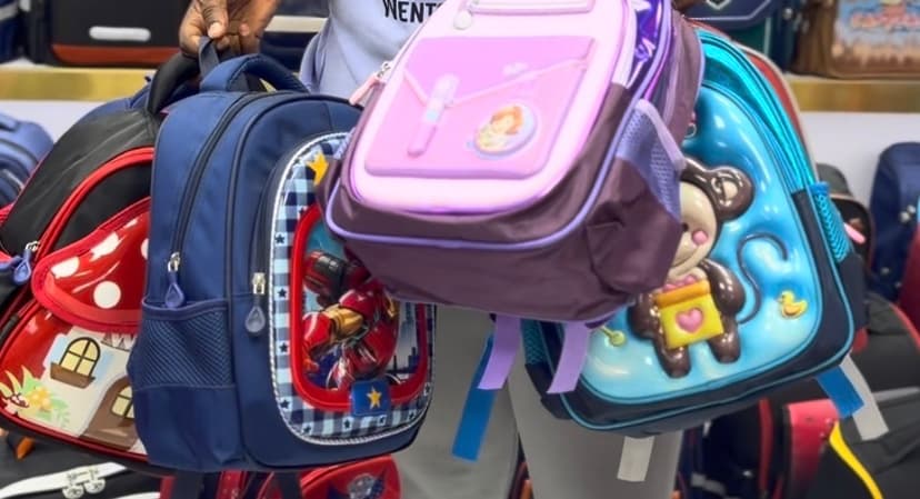 Small school bags