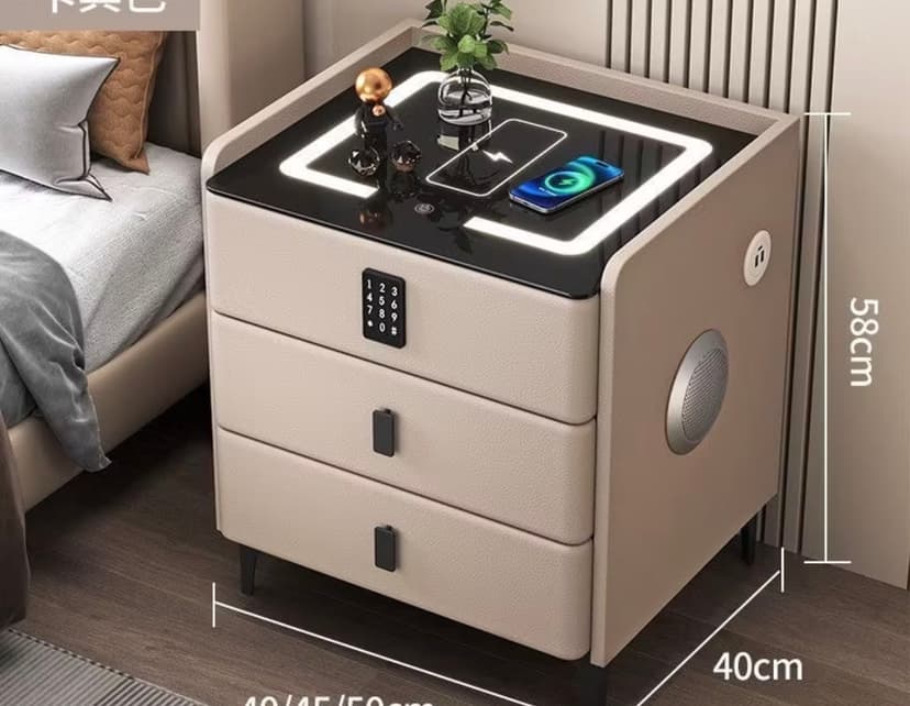 Bedside drawer