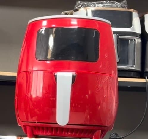 Air fryer