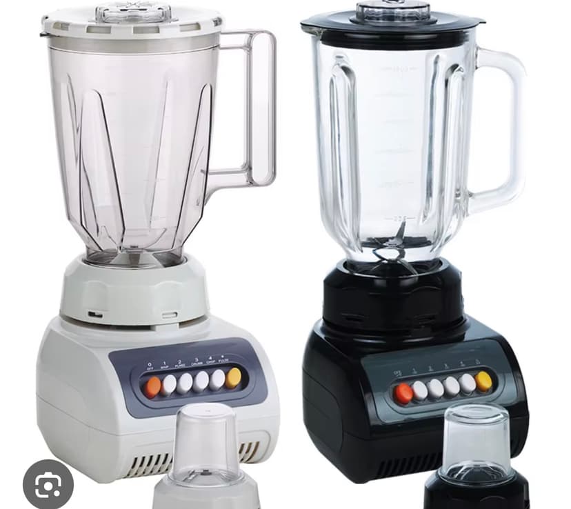 Kenwood blender